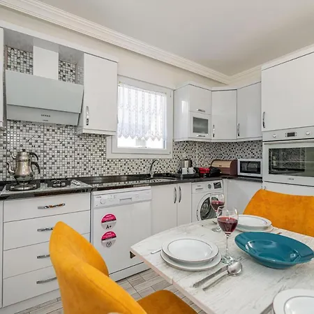 Ekiz Villa Fethiye